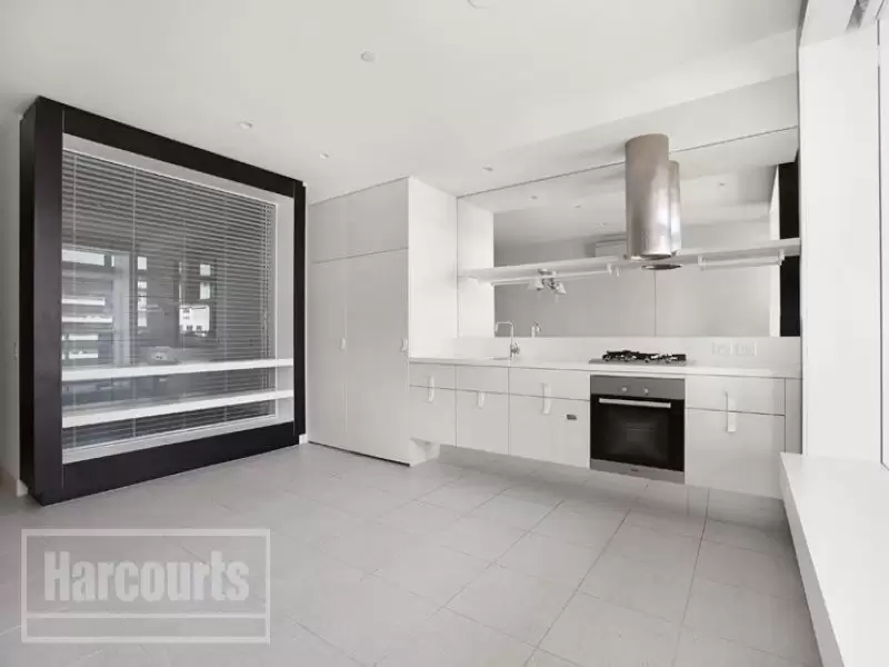1212/12 Claremont Street, South Yarra Leased by Harcourts Melbourne City - image 3