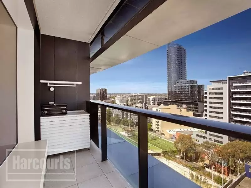 1212/12 Claremont Street, South Yarra Leased by Harcourts Melbourne City - image 5