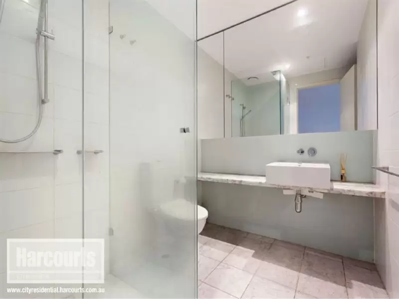 903/280 Spencer Street, Melbourne Leased by Harcourts Melbourne City - image 4