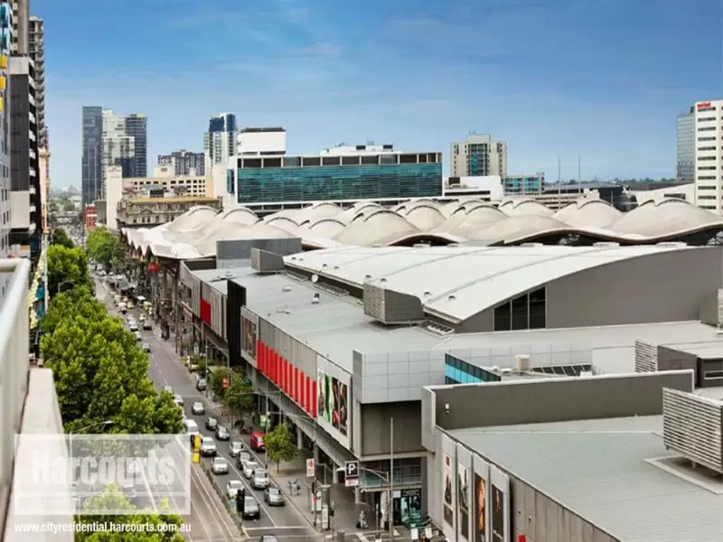 903/280 Spencer Street, Melbourne Leased by Harcourts Melbourne City - image 3