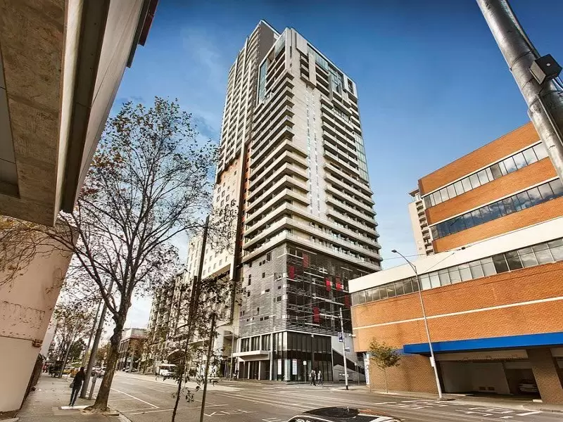 903/280 Spencer Street, Melbourne Leased by Harcourts Melbourne City - image 5