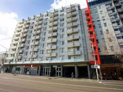 509/339 Swanston Street, Melbourne Leased by Harcourts Melbourne City