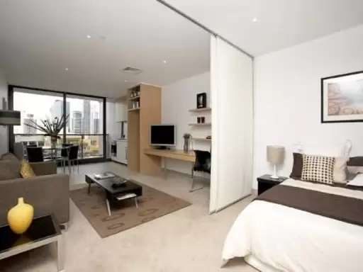 1220/555 Flinders Street, Melbourne Leased by Harcourts Melbourne City