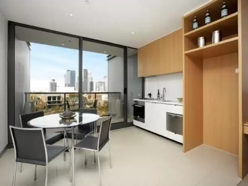 1220/555 Flinders Street, Melbourne Leased by Harcourts Melbourne City - image 3