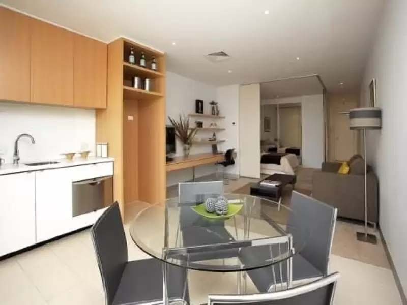 1220/555 Flinders Street, Melbourne Leased by Harcourts Melbourne City - image 2