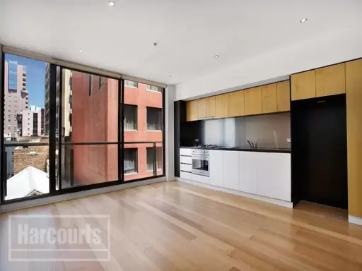 304/16 Liverpool Street, Melbourne Leased by Harcourts Melbourne City