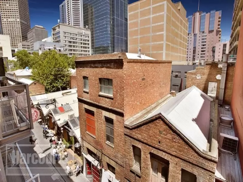 304/16 Liverpool Street, Melbourne Leased by Harcourts Melbourne City - image 4