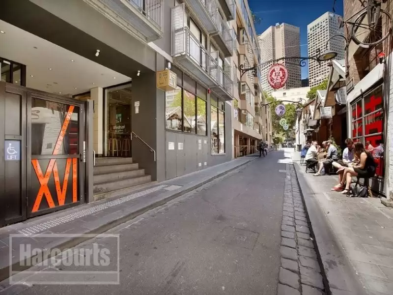 304/16 Liverpool Street, Melbourne Leased by Harcourts Melbourne City - image 5