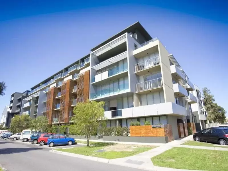 105/1 Danks Street West, Port Melbourne Leased by Harcourts Melbourne City - image 1