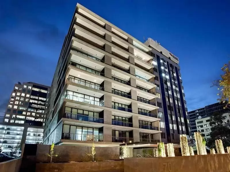 103/70 Queens Road, Melbourne Leased by Harcourts Melbourne City - image 3
