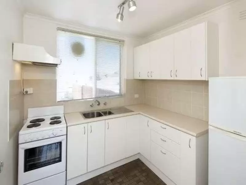 5/157 Buckhingham Street, Richmond Leased by Harcourts Melbourne City - image 1
