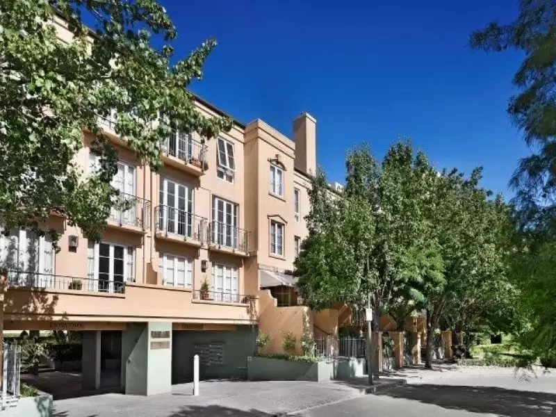 28/1 Wellington Crescent, East Melbourne Leased by Harcourts Melbourne City - image 5