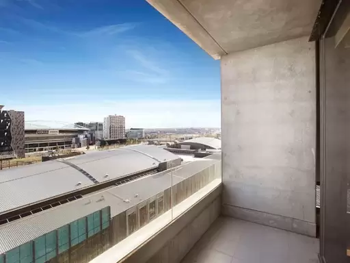 1114/200 Spencer Street, Melbourne Leased by Harcourts Melbourne City