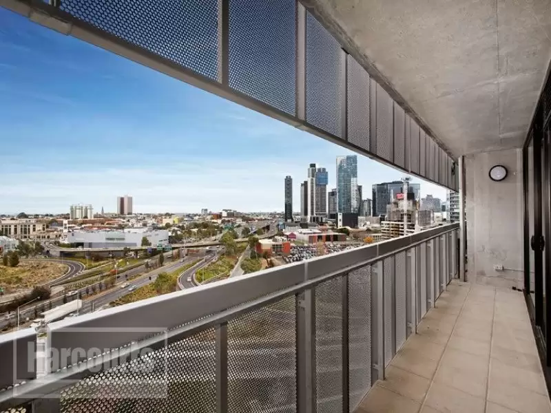 1006/152 Sturt Street, Southbank Leased by Harcourts Melbourne City - image 2
