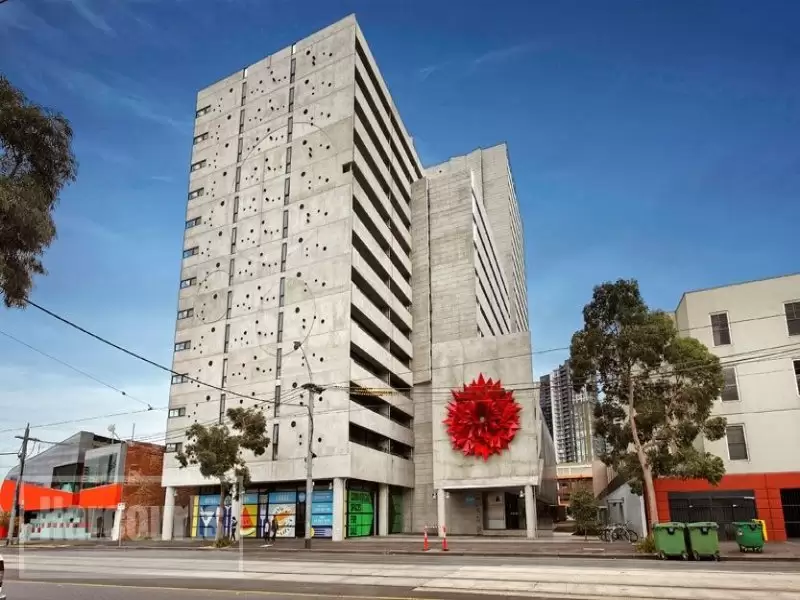 1006/152 Sturt Street, Southbank Leased by Harcourts Melbourne City - image 6