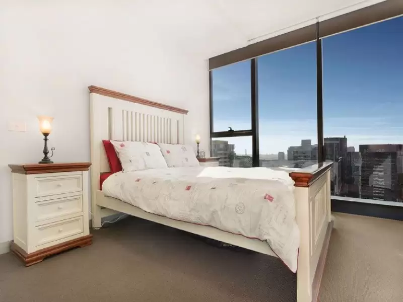 3106/283 City Road, Southbank Leased by Harcourts Melbourne City - image 1