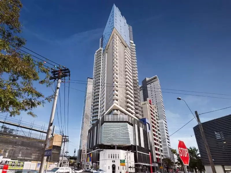 3106/283 City Road, Southbank Leased by Harcourts Melbourne City - image 6