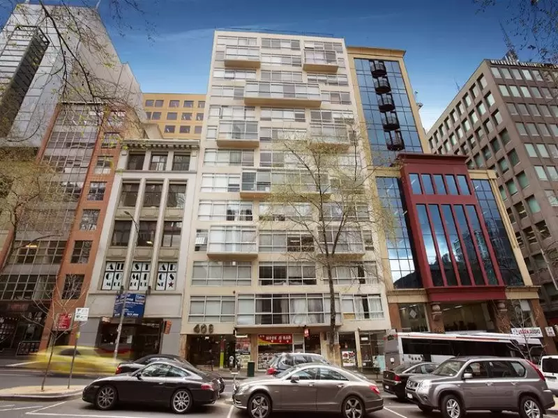 905/408 Lonsdale Street, Melbourne Leased by Harcourts Melbourne City - image 6