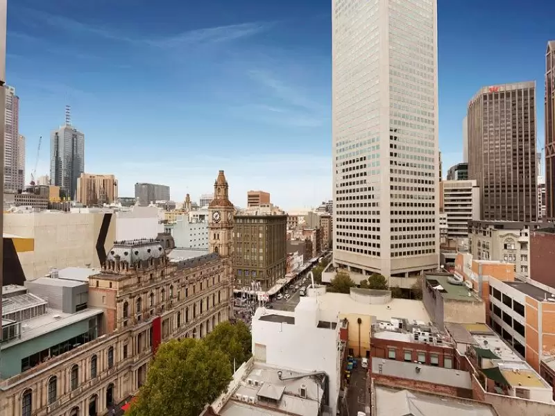 1105/225 Elizabeth Street, Melbourne Leased by Harcourts Melbourne City - image 4