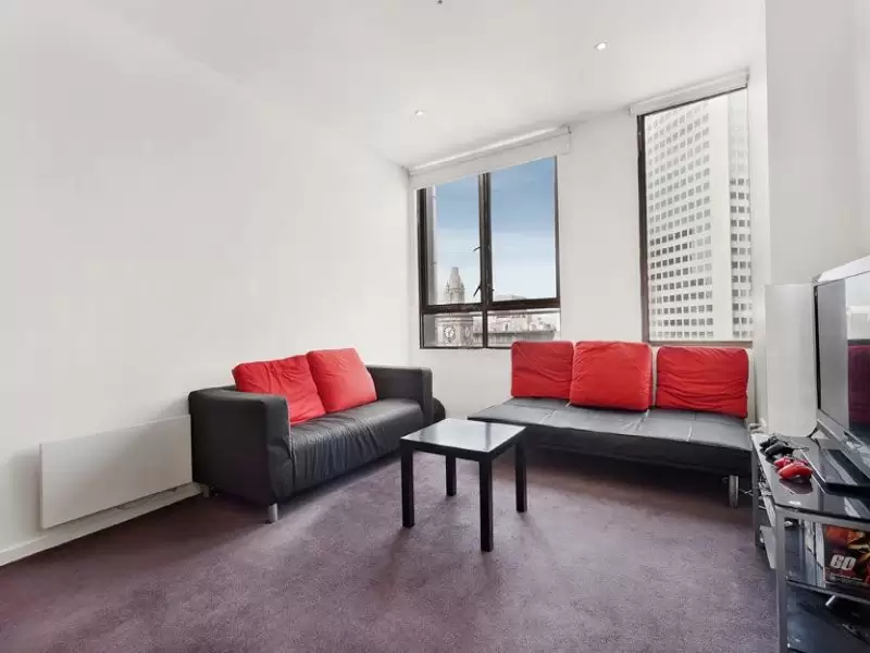 1105/225 Elizabeth Street, Melbourne Leased by Harcourts Melbourne City - image 1
