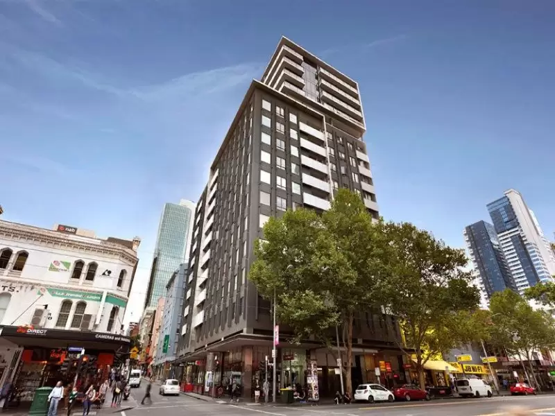 1105/225 Elizabeth Street, Melbourne Leased by Harcourts Melbourne City - image 6