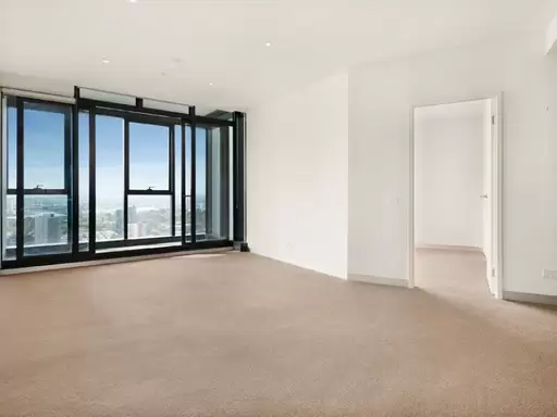 3504/283 City Road, Southbank Leased by Harcourts Melbourne City