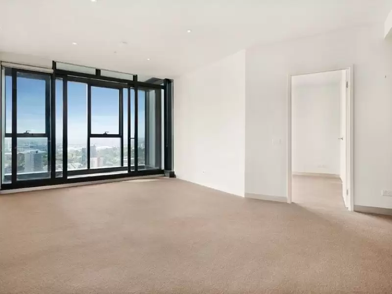 3504/283 City Road, Southbank Leased by Harcourts Melbourne City - image 1