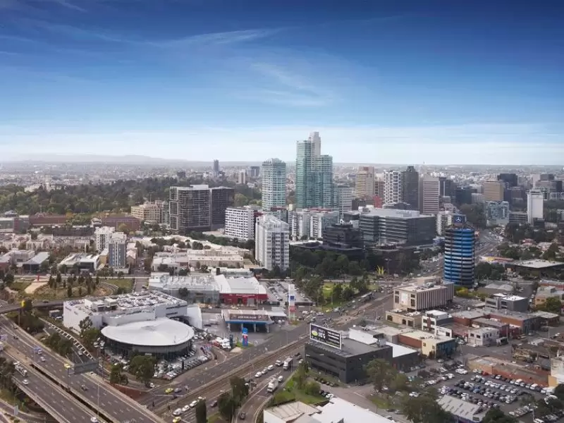 3504/283 City Road, Southbank Leased by Harcourts Melbourne City - image 6