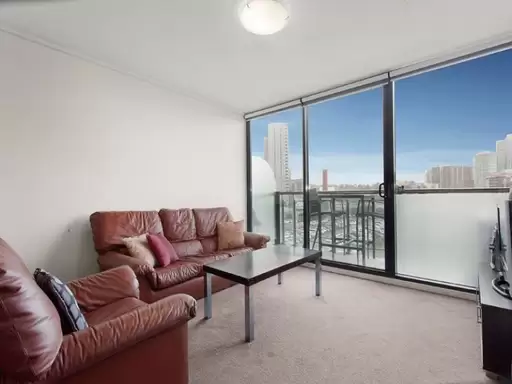 406/100 Kavanagh Street, Southbank Leased by Harcourts Melbourne City