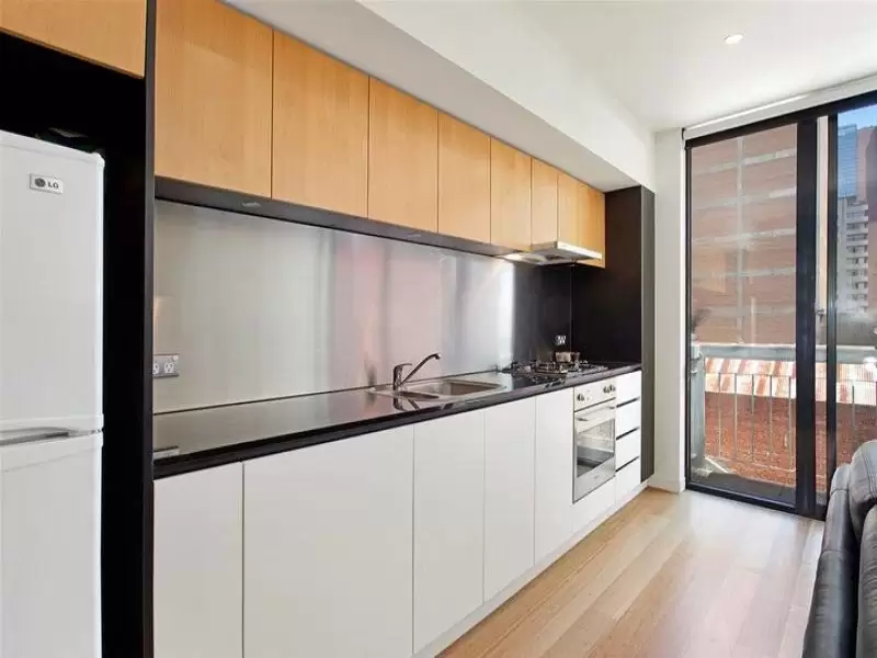 108/16 Liverpool Street, Melbourne Leased by Harcourts Melbourne City - image 6