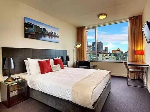 1001/43 Therry Street, Melbourne Leased by Harcourts Melbourne City