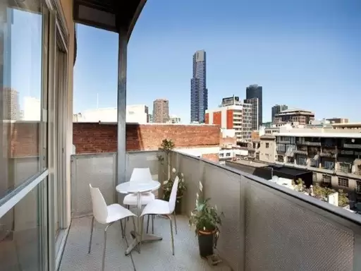 910/233 Collins Street, Melbourne Leased by Harcourts Melbourne City