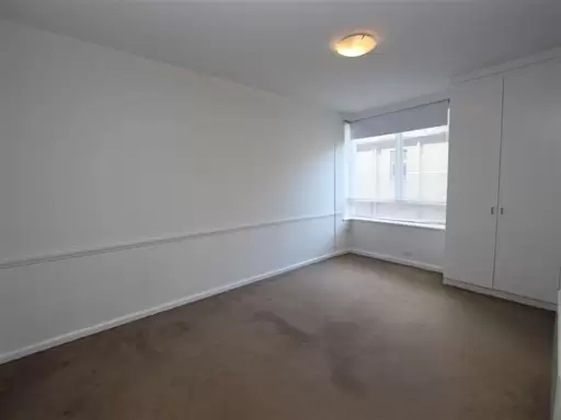 106/25 Hotham Street, East Melbourne Leased by Harcourts Melbourne City