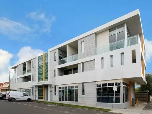 13/2 Walker Street, Moonee Ponds Leased by Harcourts Melbourne City