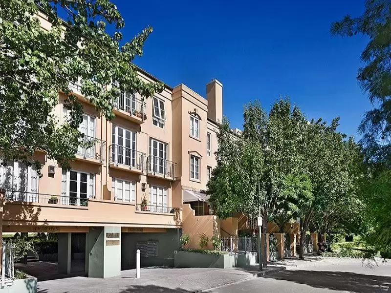 67/1 Wellington Crescent, East Melbourne Leased by Harcourts Melbourne City - image 8