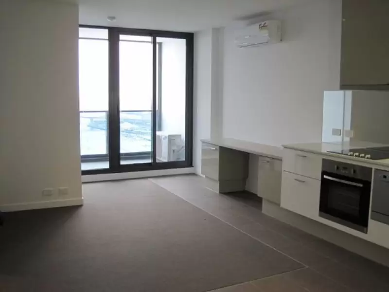 3814/220 Spencer Street, Melbourne Leased by Harcourts Melbourne City - image 2