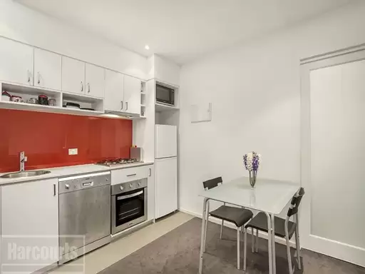 UG05/77 River Street, South Yarra Leased by Harcourts Melbourne City