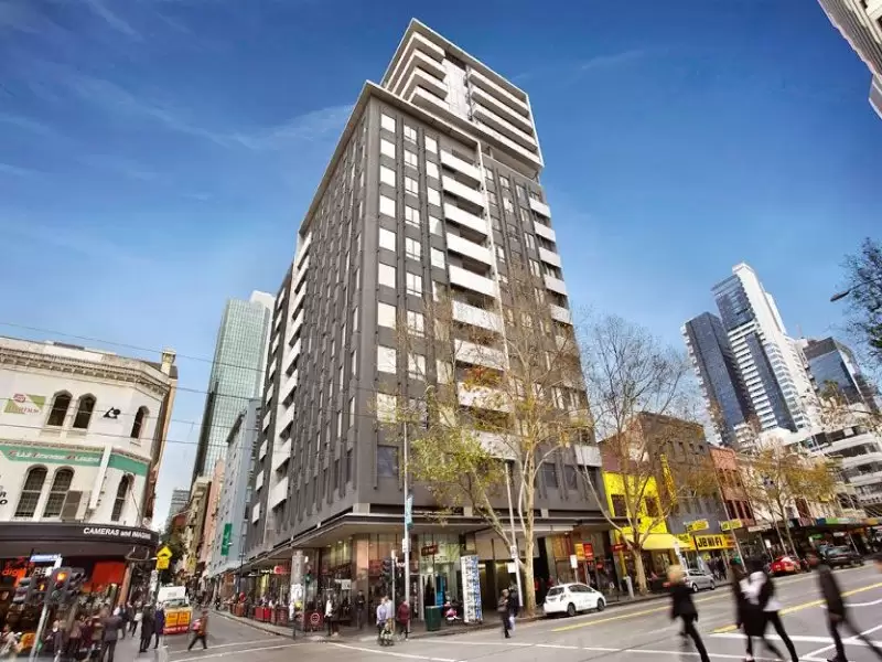 903/225 Elizabeth Street, Melbourne Leased by Harcourts Melbourne City - image 8