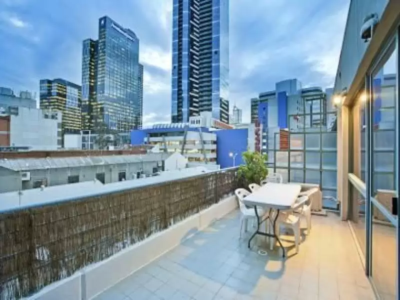 23/51 City Road, Southbank Leased by Harcourts Melbourne City - image 1