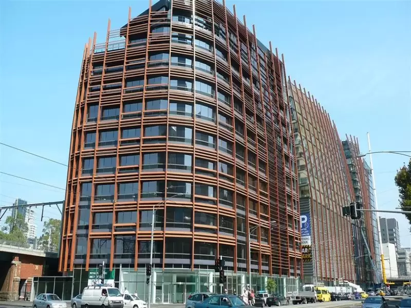 1217/555 Flinders Street, Melbourne Leased by Harcourts Melbourne City - image 5