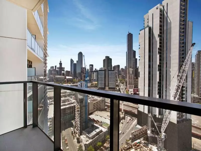 2202/283 City Road, Southbank Leased by Harcourts Melbourne City - image 1