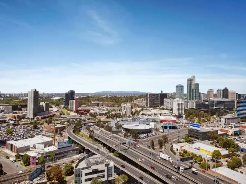2202/283 City Road, Southbank Leased by Harcourts Melbourne City - image 2
