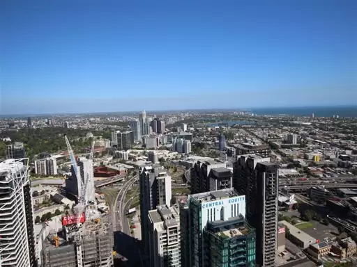 4610/35 Queensbridge Street, Southbank Leased by Harcourts Melbourne City