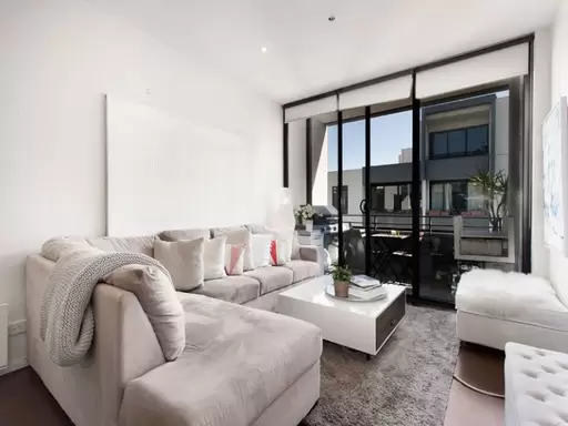 507/52 Nott Street, Port Melbourne Leased by Harcourts Melbourne City