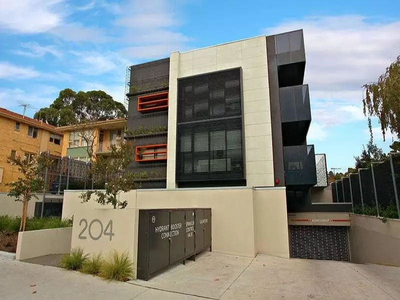 14/204 Whitehorse Road, Balwyn Leased by Harcourts Melbourne City - image 4