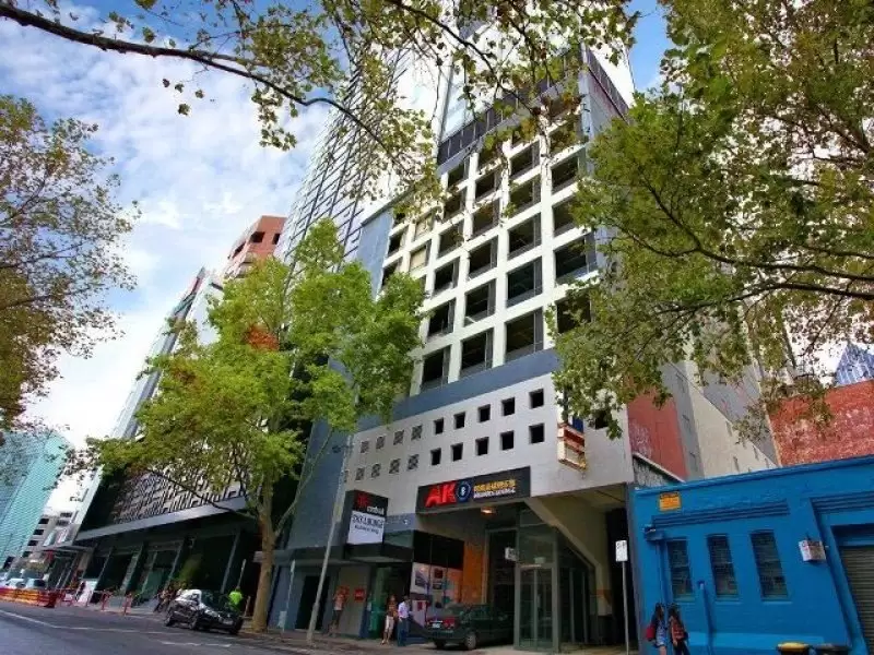 1001/43 Therry Street, Melbourne Leased by Harcourts Melbourne City - image 5