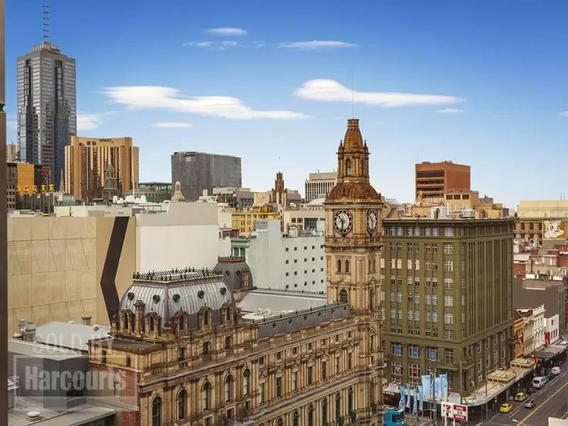 1105/225 Elizabeth Street, Melbourne Leased by Harcourts Melbourne City - image 5