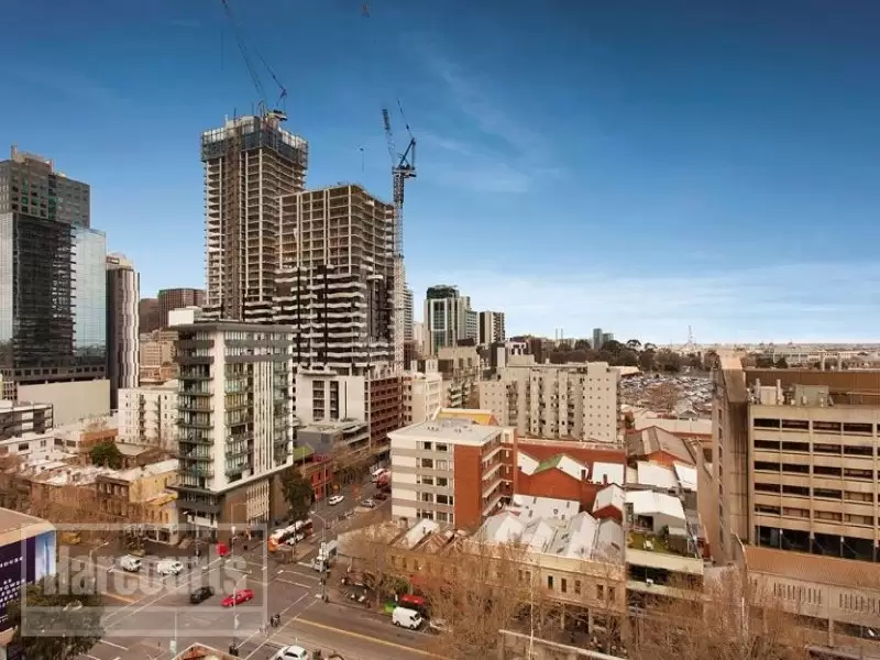 1112/43 Therry Street, Melbourne Leased by Harcourts Melbourne City - image 5