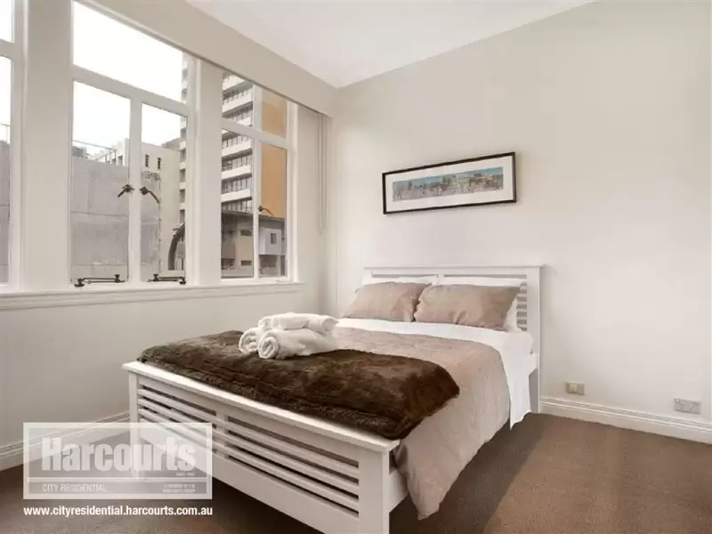 403/390 Little Collins Street, Melbourne Leased by Harcourts Melbourne City - image 3