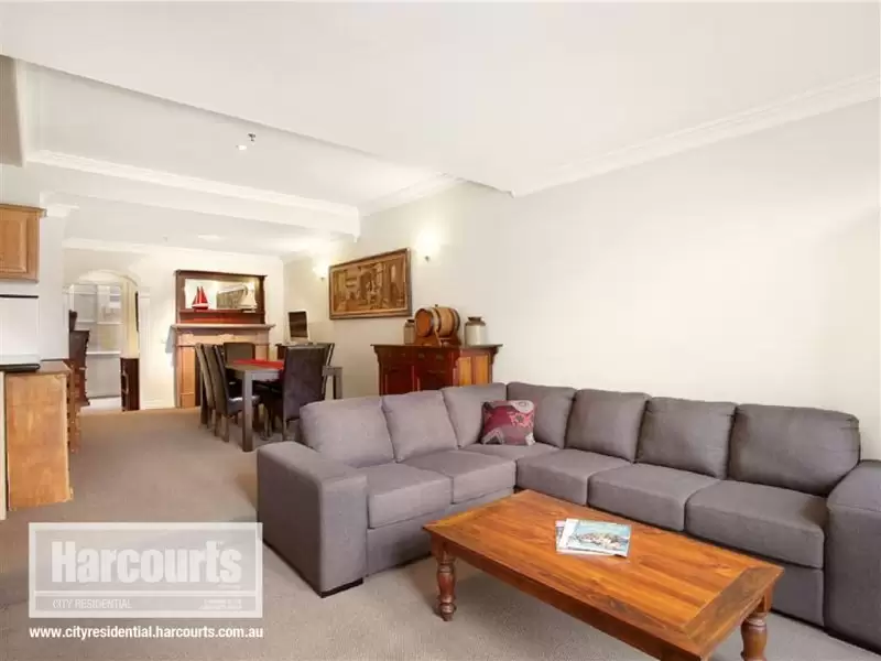 403/390 Little Collins Street, Melbourne Leased by Harcourts Melbourne City - image 2